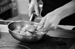 Notre cuisine gastronomique et moderne