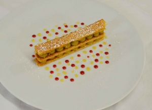 Dessert restaurant Paris NewYork