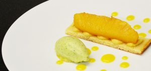 Une cuisine de saison dans notre restaurant rennais.